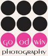 Goodwin Photography Pink Logo